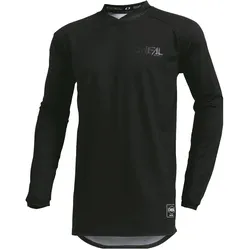 O Neal, Unisex, Velotrikot, Elet Jersey Classic (S), Schwarz, S