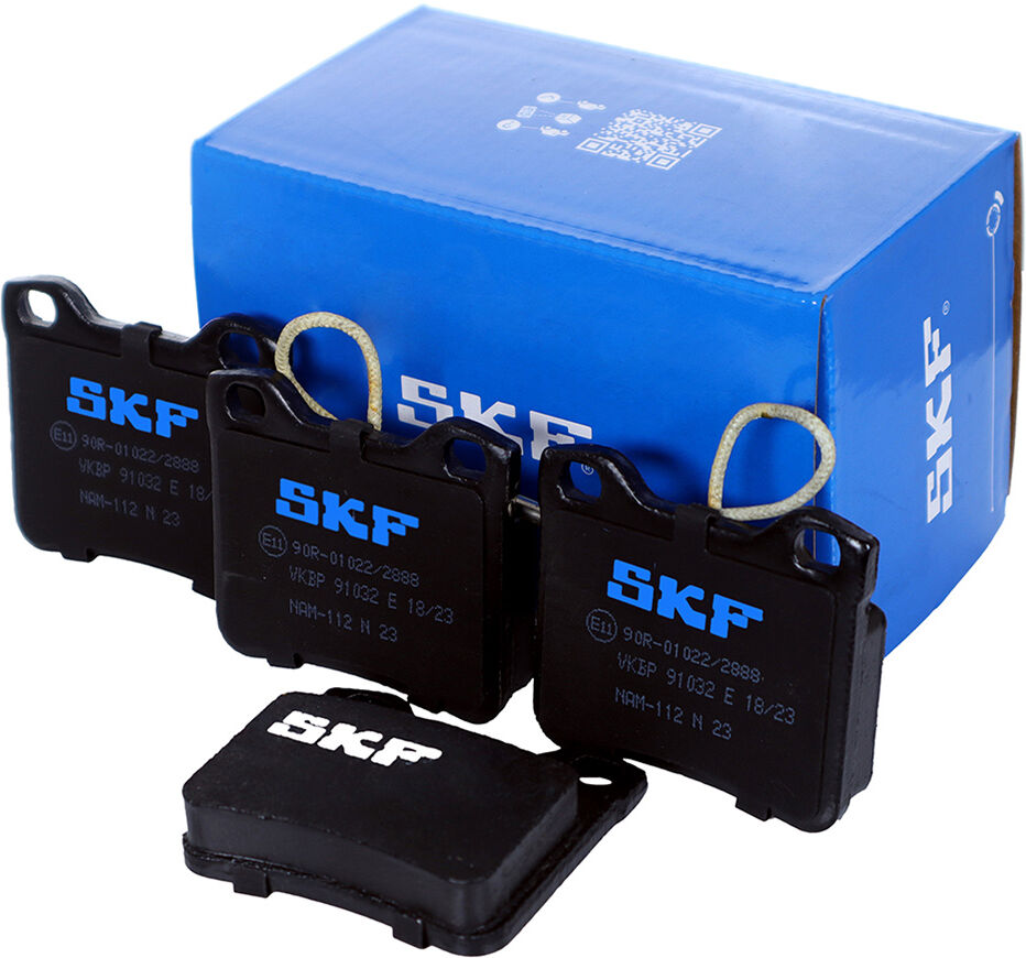 Skf Bremsbelagsatz, Scheibenbremse Vkbp 91032 E Für Peugeot