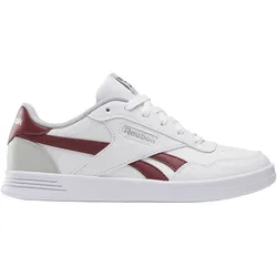 Reebok Court Advanced Tennisschuhe Damen 100 - ftwrwhite/retrored/grey1 40.5