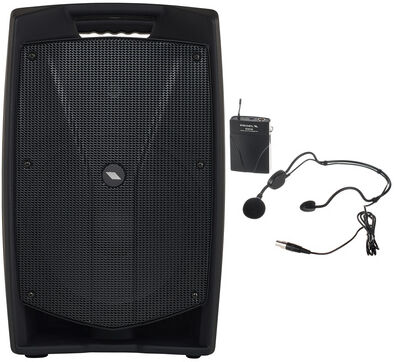 Proel V12 Free Headset Bundle