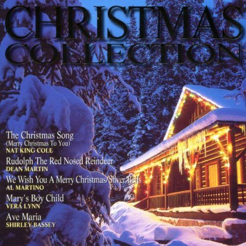 Various - Christmas Collection - Preis vom 30.09.2026 22:30:23 h
