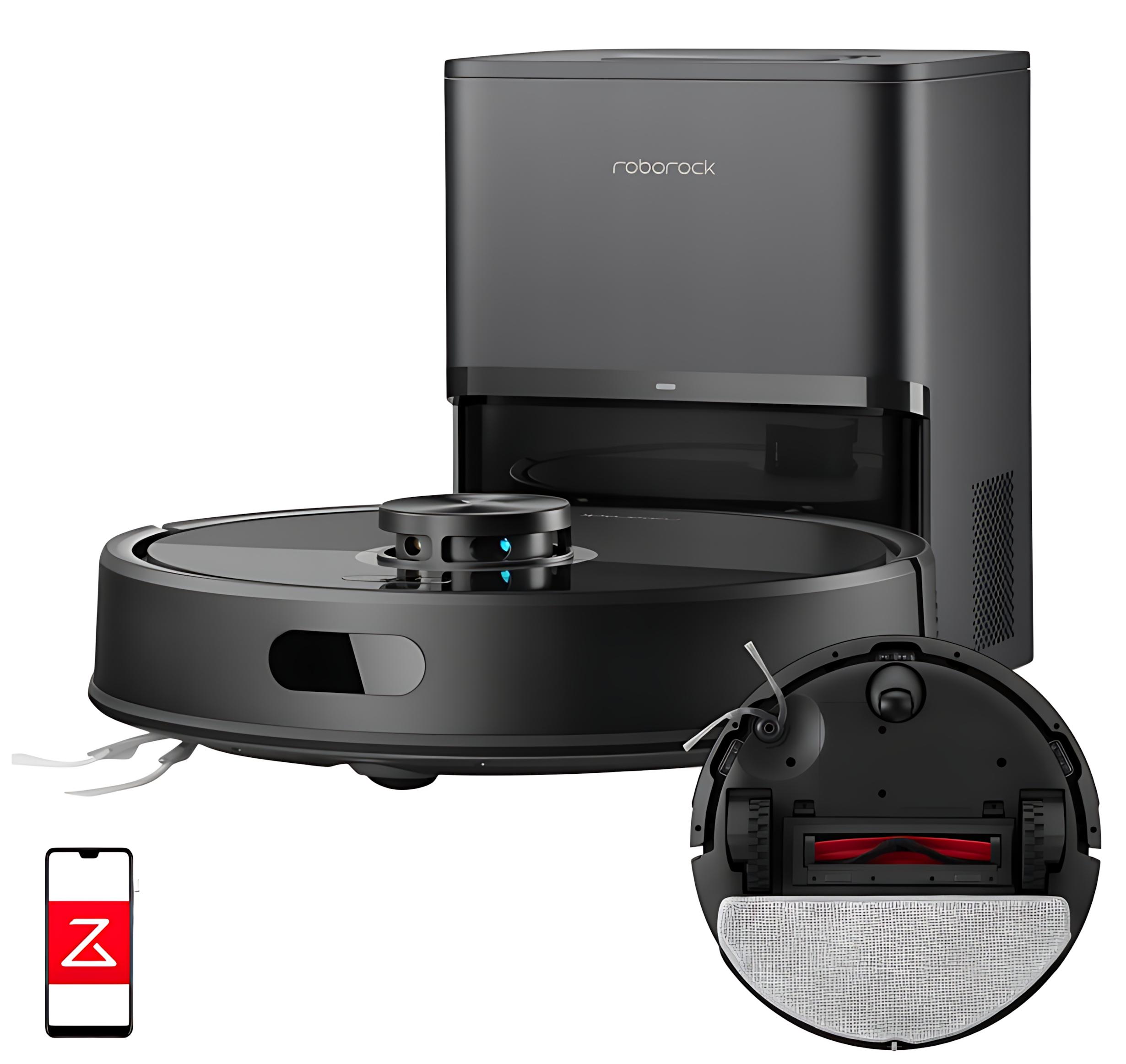 Roborock Q7 Tf+ 10 kPa intelligenter Saugroboter mit Wischmodul Q7TFP52-00
