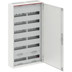Striebel & John, Verteilerschrank, Kleinverteiler