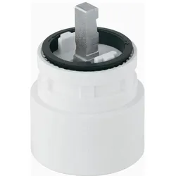 Kludi, Zubehör Sanitärinstallation, Kartusche für Einhandmischer Ø 46mm, mit keramischen Scheiben