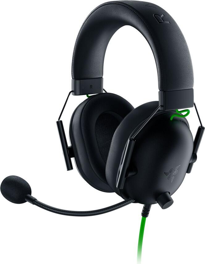 Razer BlackShark V2 X Gaming-Headset (XBOX Licensed), schwarz RZ04-03240900-R3M1