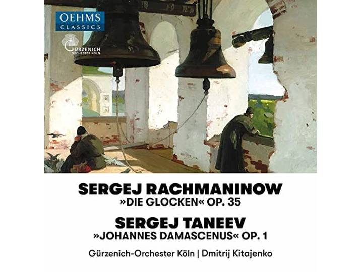 Rachmaninov: the Bells, Op.35 - Taneyev: Johannes