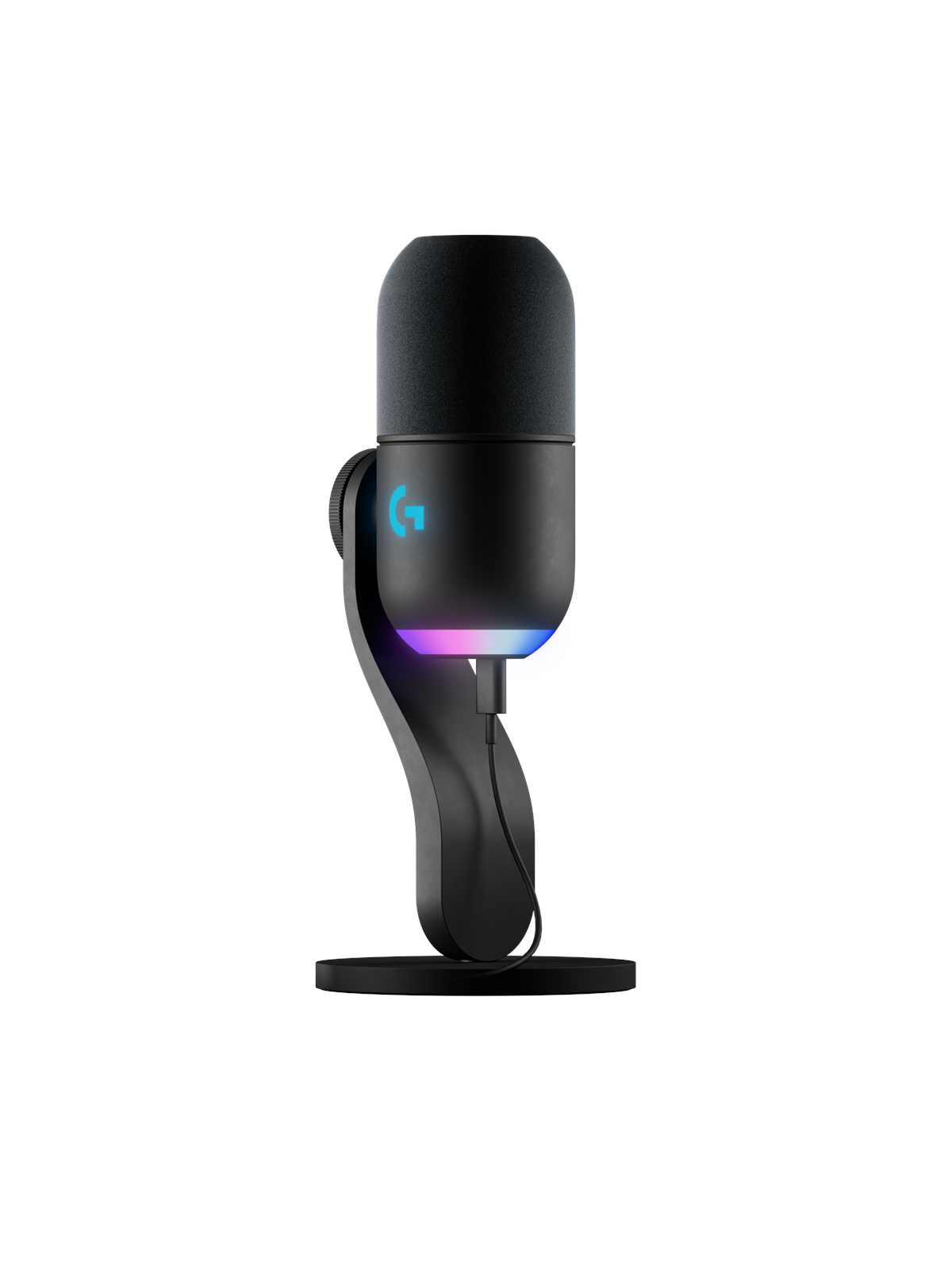 Logitech G Yeti GX - Schwarz