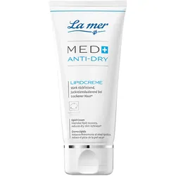 50ml La mer Cosmetics MED+ Anti-Dry Lipidcreme