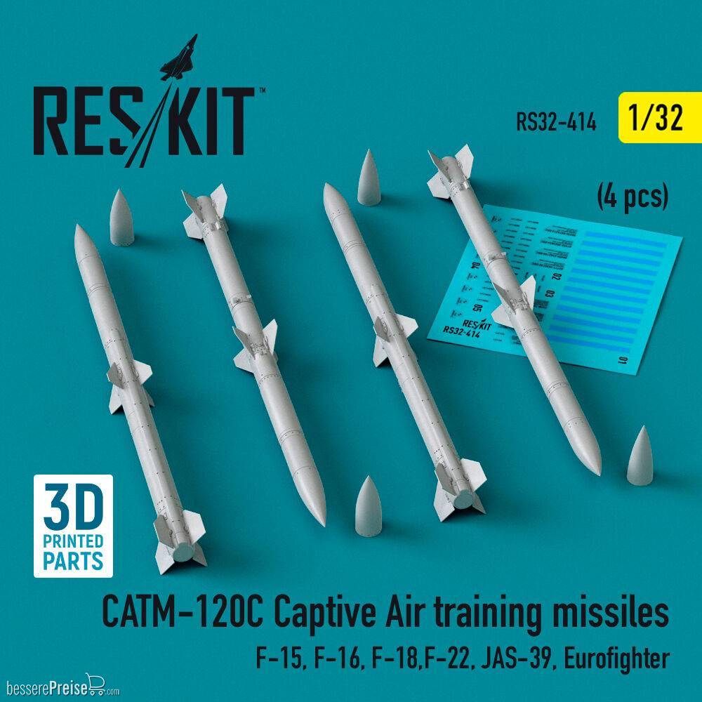 ResKit Models RS32-0414