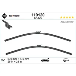 Scheibenwischer SWF 119120 für Mercedes-Benz S