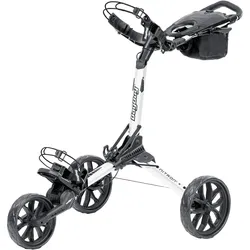 Bag Boy Trolley Nitron Deluxe, weiss/schwarz