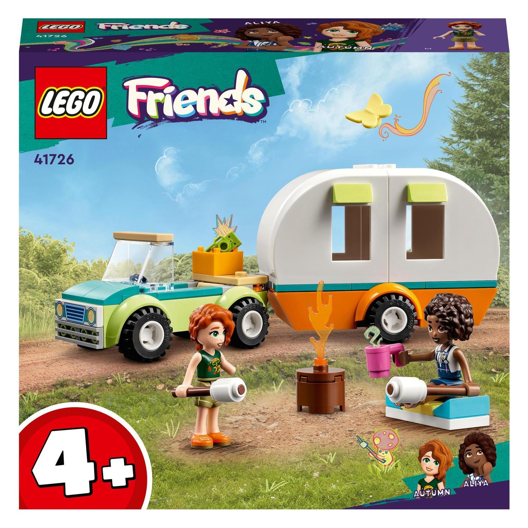LEGO Campingausflug (41726, LEGO Friends) (41726)