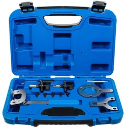 BGS, Fahrzeug Werkzeug, Motor-Einstellwerkzeug-Satz für Fiat, Ford, Opel, Suzuki 1.3l Diesel