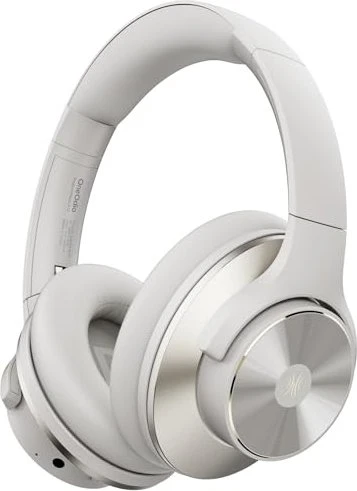 OneOdio A10 White (ANC, 50 h, Kabellos) (A10 White)