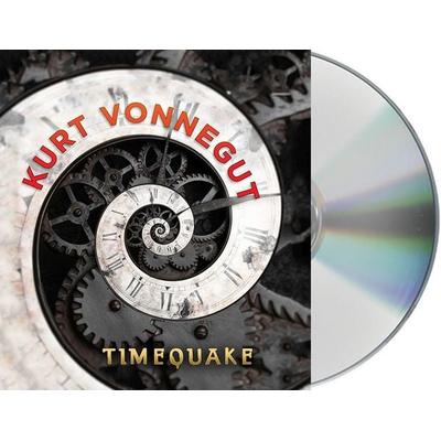 Timequake - Kurt Vonnegut, CD, 9781427277817
