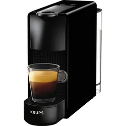 Krups Nespresso Essenza Mini XN1108 - Kaffeemaschine - Schwarz
