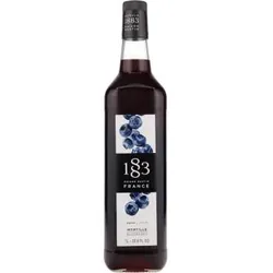 Maison Routin 1883 Blaubeere Sirup 1000ml