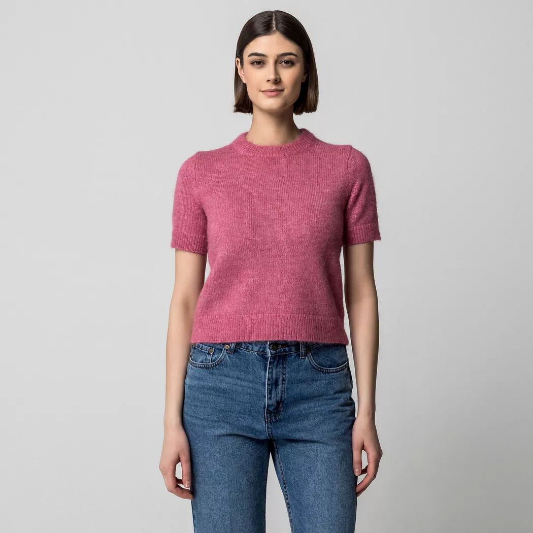 Michael Kors - Top, für Damen, Rosa, Größe S