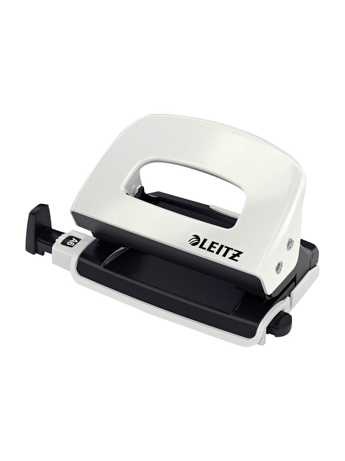Leitz NeXXt WOW Mini-Locher Weiß