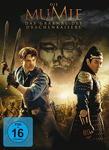 Rob Cohen - Die Mumie - Das Grabmal des Drachenkaisers - Preis vom 09.10.2026 07:28:09 h