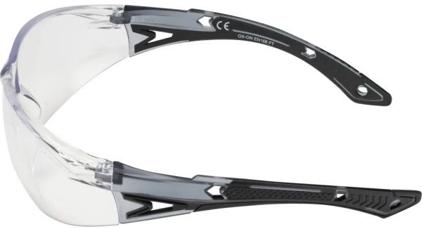 Ox-On Sikkerhedsbrille Pro Supreme, Klar