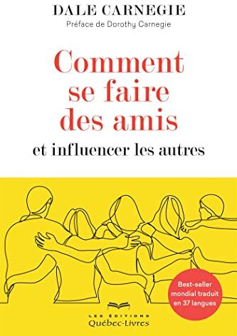 Dale Carnegie - Comment se faire des amis et influencer les autres - Preis vom 30.09.2026 09:01:18 h