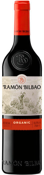 Ramón Bilbao Rioja Organic 2023 - 75cl