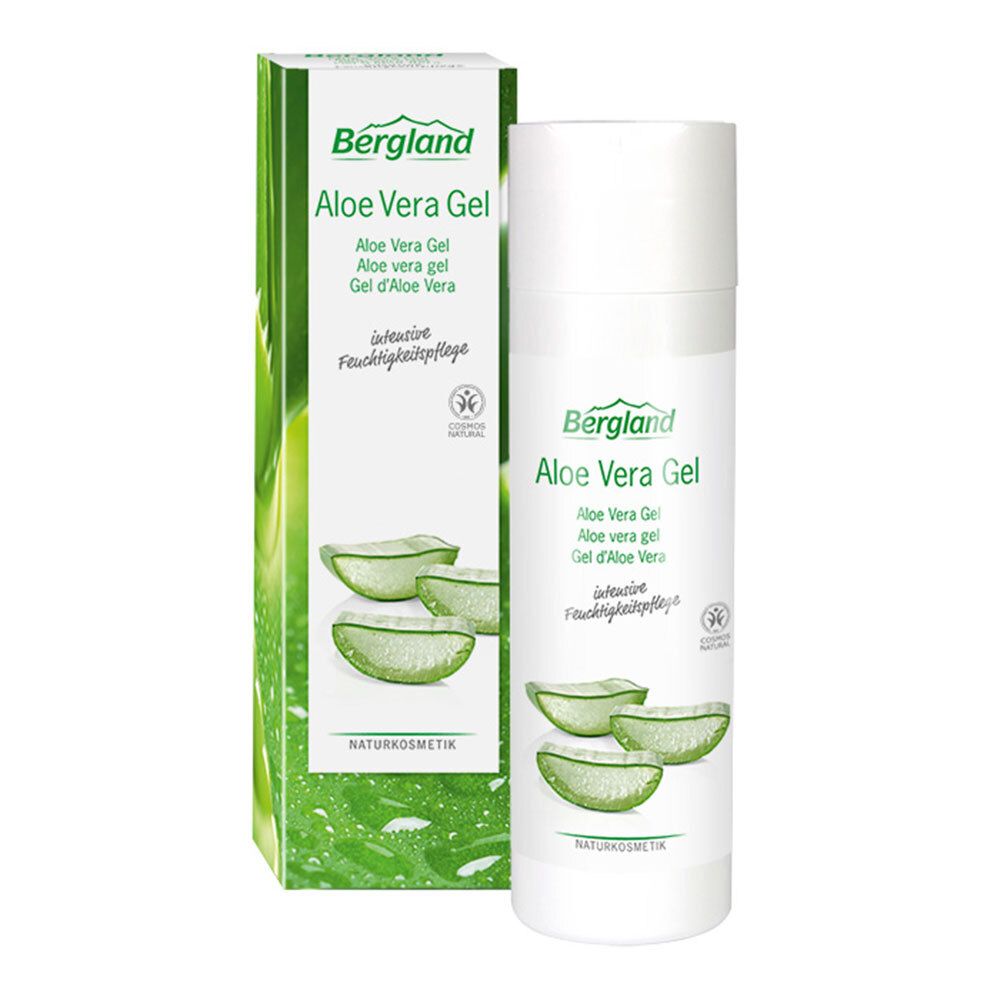 Aloe Vera GEL 200 ml Gel