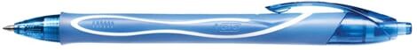 BIC Gel-Ocity Quick Dry   turquesa
