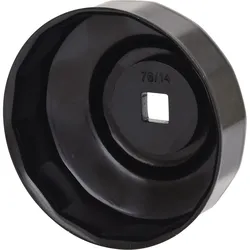 KS Tools 3/8" Ölfilterschlüssel, 76-14 - 150.9325
