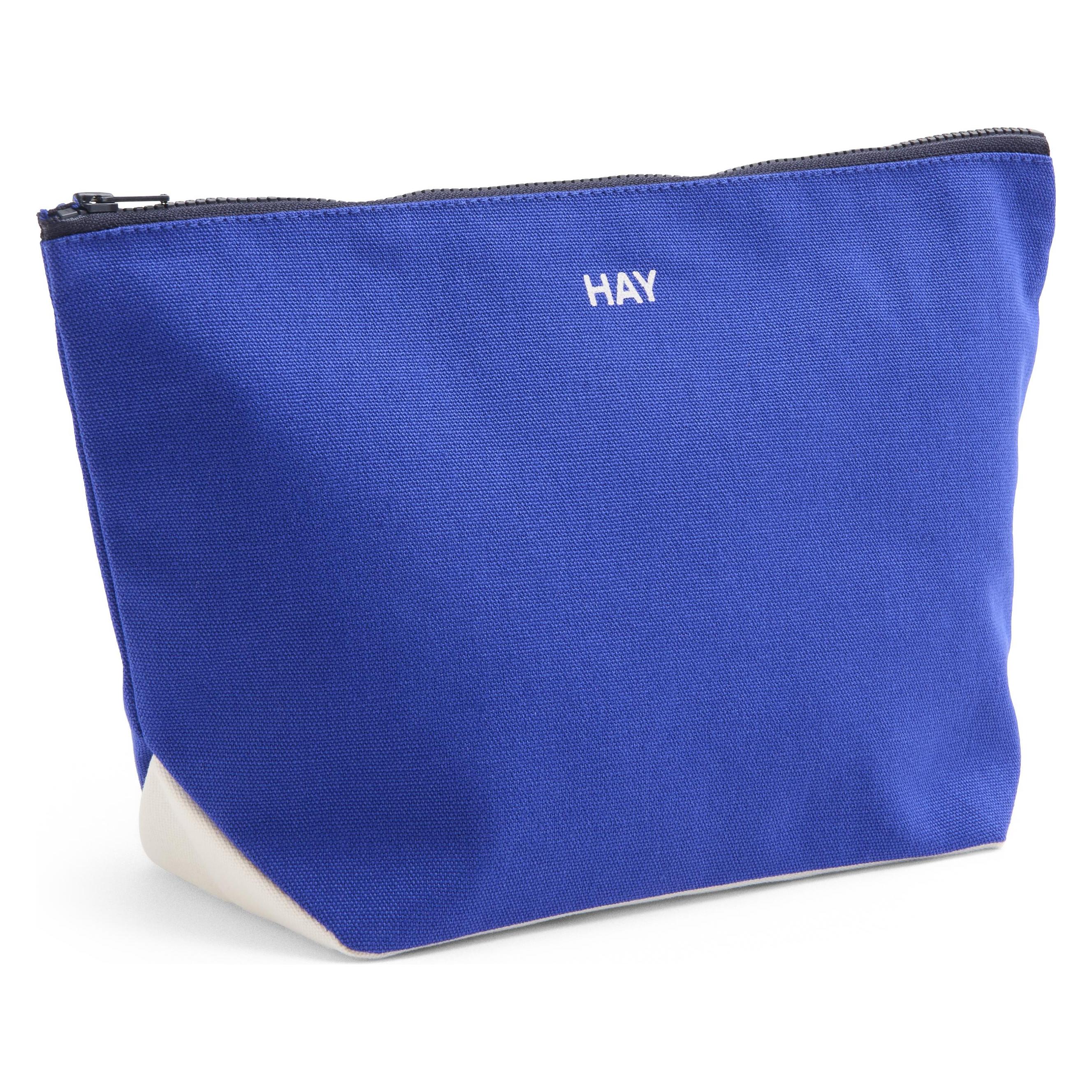 HAY - Multi Pouch - Medium - Electric Blue Multi (AF573-A602-AS11)