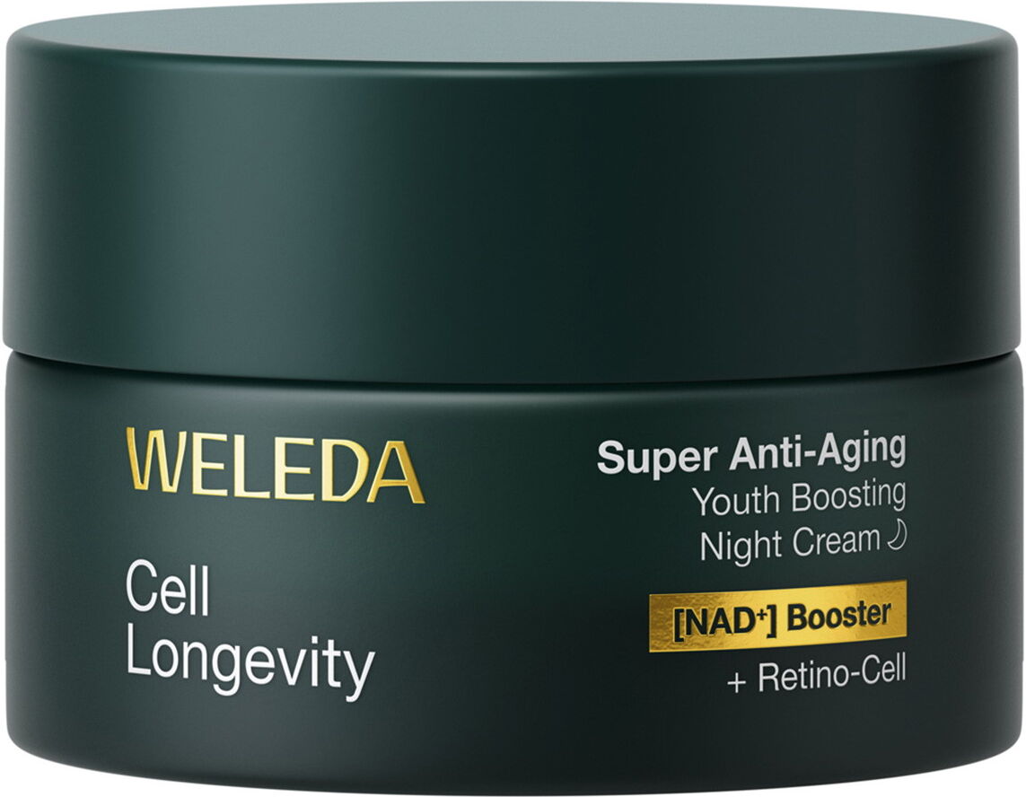 50ml Weleda Cell Longevity Super Anti-Aging Youth Boosting Night Cream