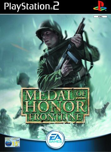 Electronic Arts - Medal of Honor: Frontline - Preis vom 08.10.2026 07:26:42 h