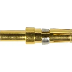 Harting Crimpkontakt gerade 09691827422