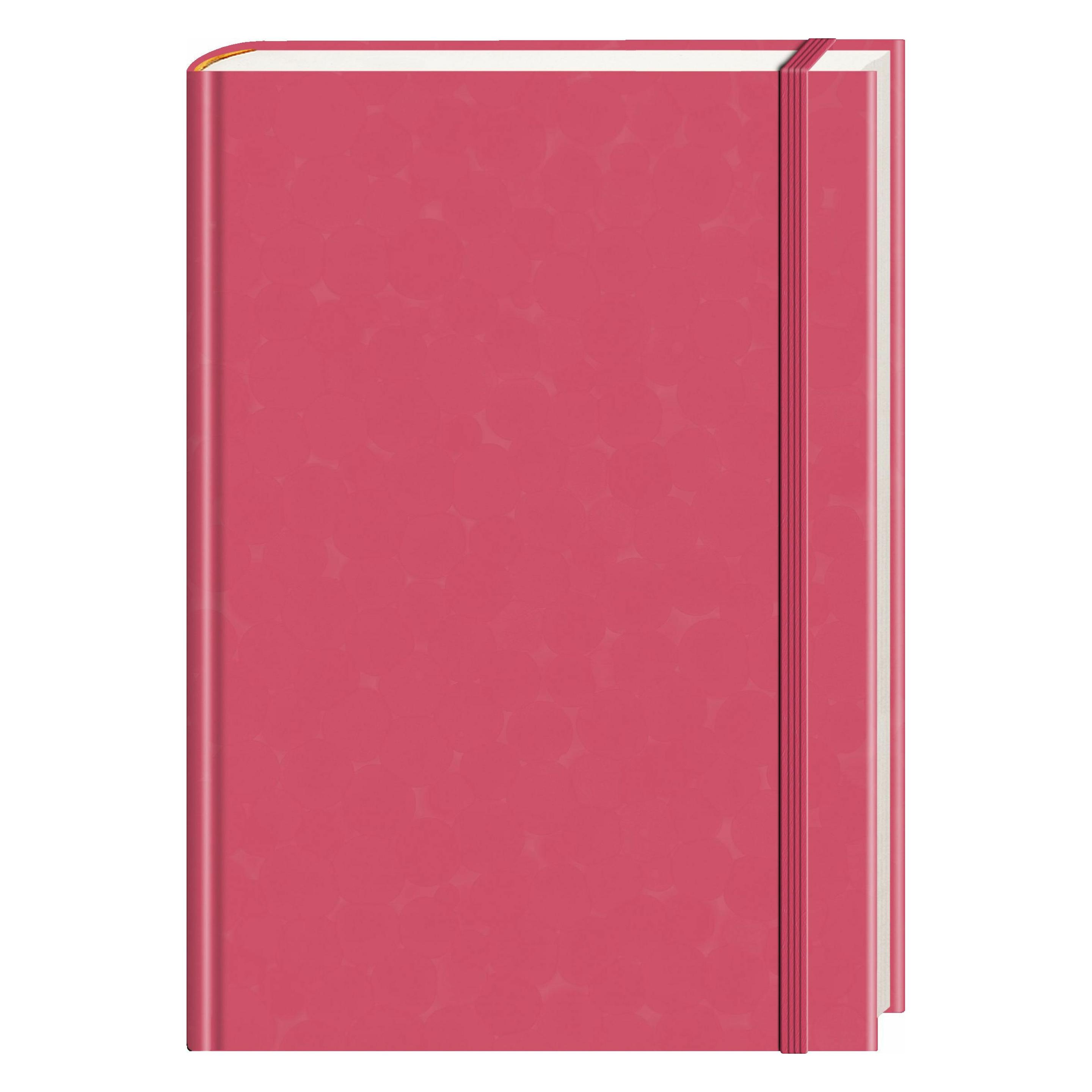 Anaconda Notizbuch/Notebook/Blankbook (A5, Gepunktet, Harter Einband) (40701653)