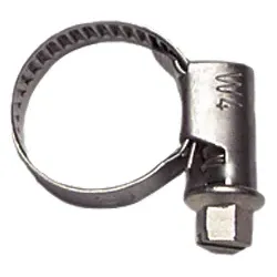 Lilie Schlauchschelle W4 8-12 mm