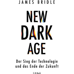 New dark age, Sachbücher von James Bridle