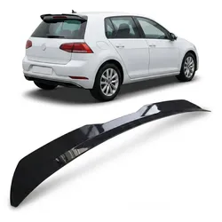 Dachspoiler passend für VW Golf 7 2012-2021, schwarz glänzend