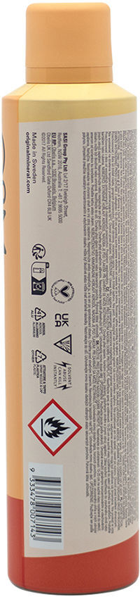 O&m Shampoing sec Dry Queen Brunette pour brunes 300 ml
