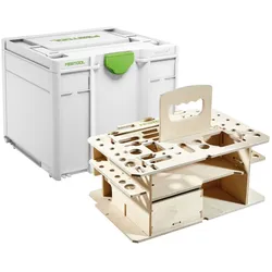 Festool Systainer SYS3 HWZ M 337 Werkzeugkoffer Transport 205518