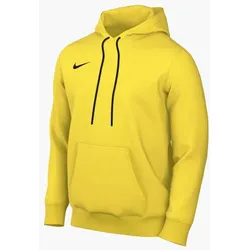 Nike Park 26 Fleece Hoodie Herren - gelb/schwarz - L