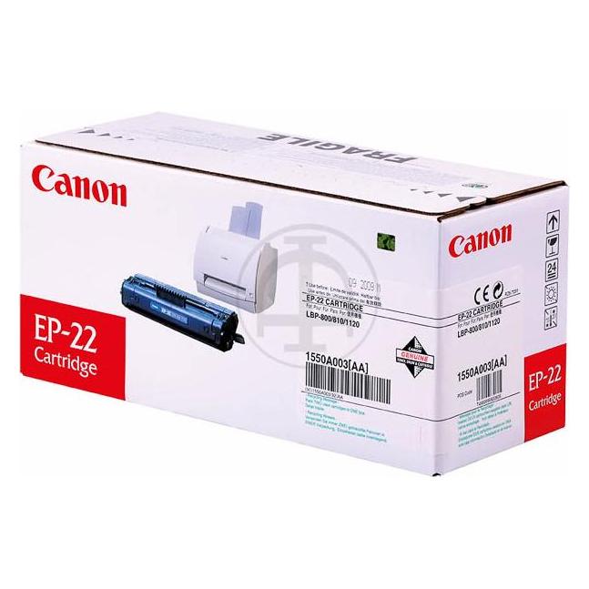 Canon Ep-22 (BK) (1550A003)
