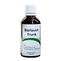 BÄRLAUCH TRUNK Tropfen 50 ml