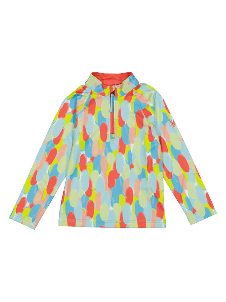 SPYDER Fleecepullover "Reflect" in Bunt - 116