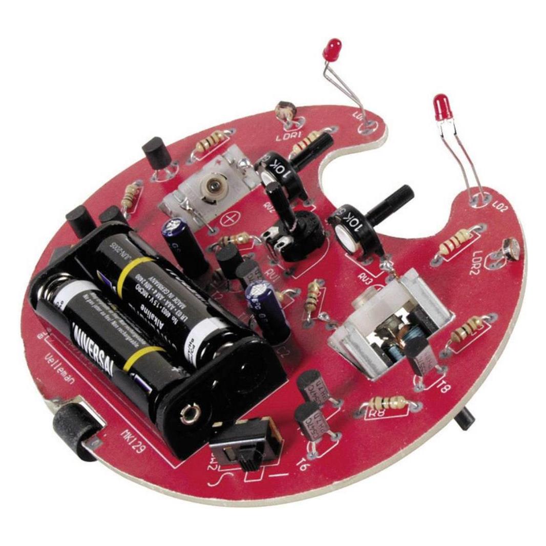 Velleman Crawling Microbug (MK129)