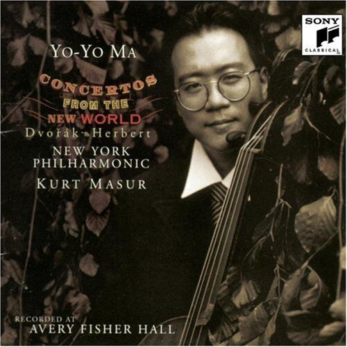 Yo-Yo Ma - Ct Vcl/Ct Vcl - Preis vom 09.10.2026 07:28:09 h