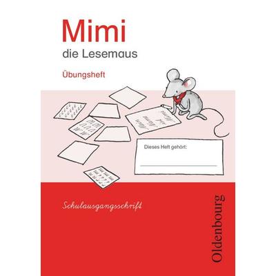 Mimi, die Lesemaus - Fibel für den Erstleseunterricht - Ausgabe E für alle Bundesländer - Ausgabe 2008, Taschenbuch von Barbara