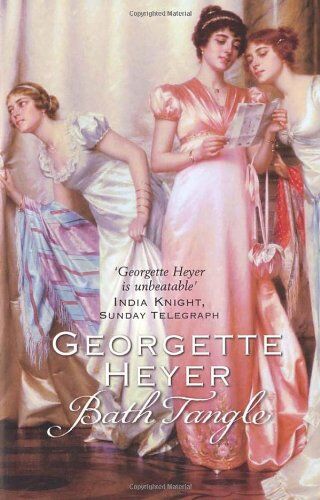 Georgette Heyer - Bath Tangle - Preis vom 11.10.2026 15:43:13 h