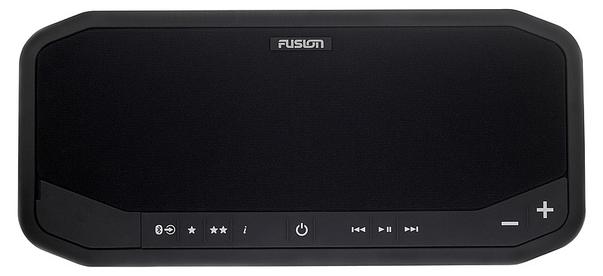 FUSION SoundPanel Stereo Radio - schwarz