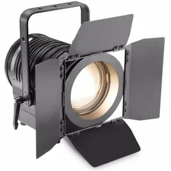 Cameo TS 200 WW Theater-Spot (180 W, LED), Scheinwerfer, Weiss